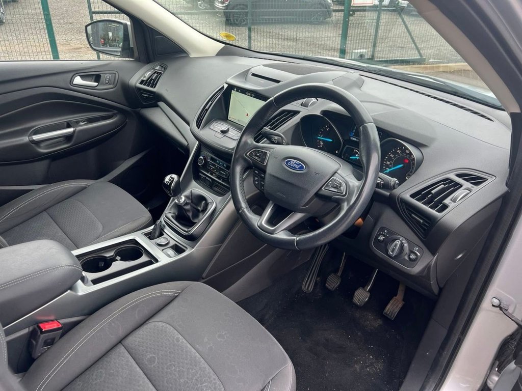 Used Ford Kuga 2018 for sale - 78017890: Photo 5