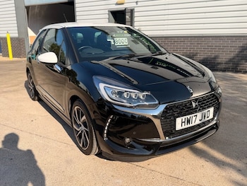 Used DS Automobiles DS 3 2017 for sale - 79178780: Photo