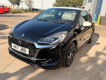 Used DS Automobiles DS 3 2017 for sale - 79178780: Photo