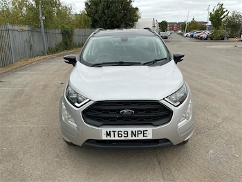 Used Ford Ecosport 2019 for sale - 79358467: Photo