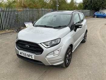 Used Ford Ecosport 2019 for sale - 79358467: Photo