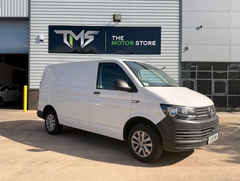 Used Volkswagen Transporter 2018 for sale - 78758083: Photo