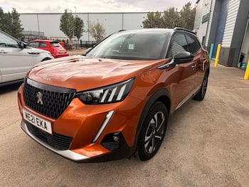 Used Peugeot 2008 2021 for sale - 79598312: Photo