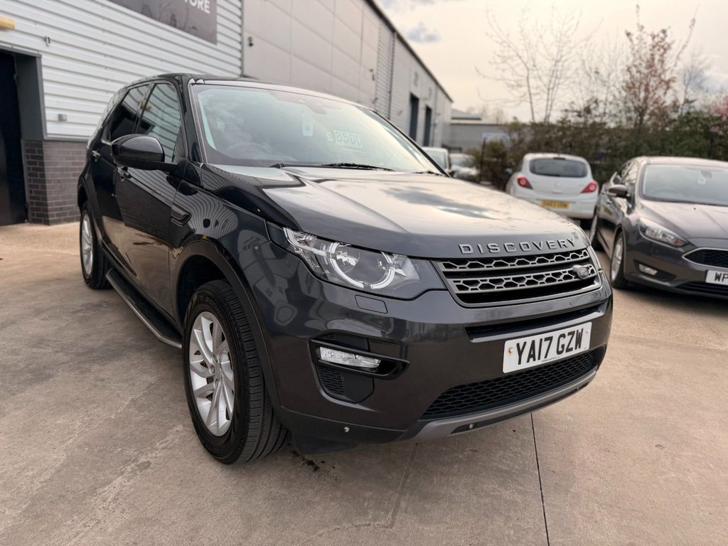 Used Land Rover Discovery Sport 2017 for sale - 78153800: Photo 1