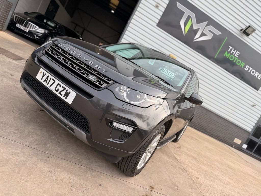 Used Land Rover Discovery Sport 2017 for sale - 78153800: Photo 10