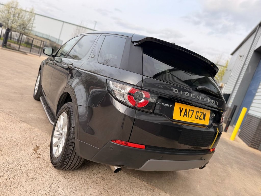 Used Land Rover Discovery Sport 2017 for sale - 78153800: Photo 11
