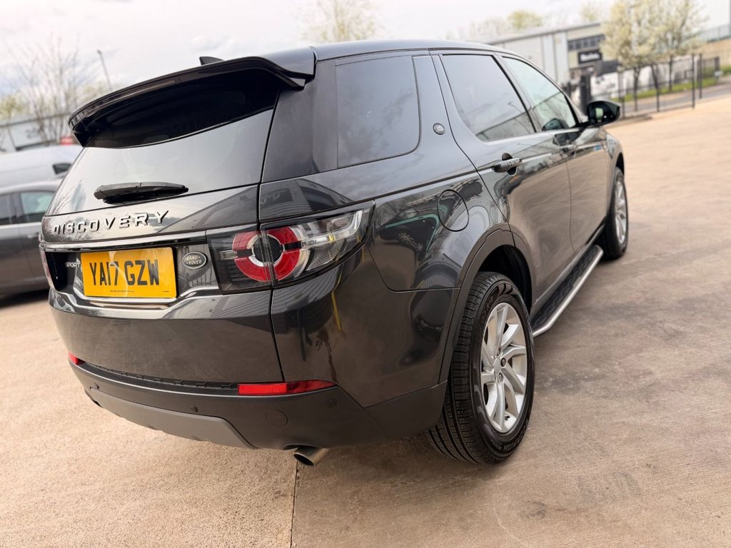 Used Land Rover Discovery Sport 2017 for sale - 78153800: Photo 12