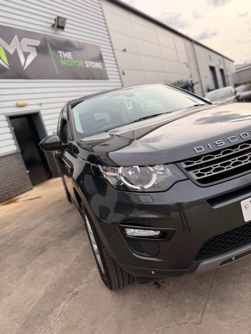 Used Land Rover Discovery Sport 2017 for sale - 78153800: Photo 16