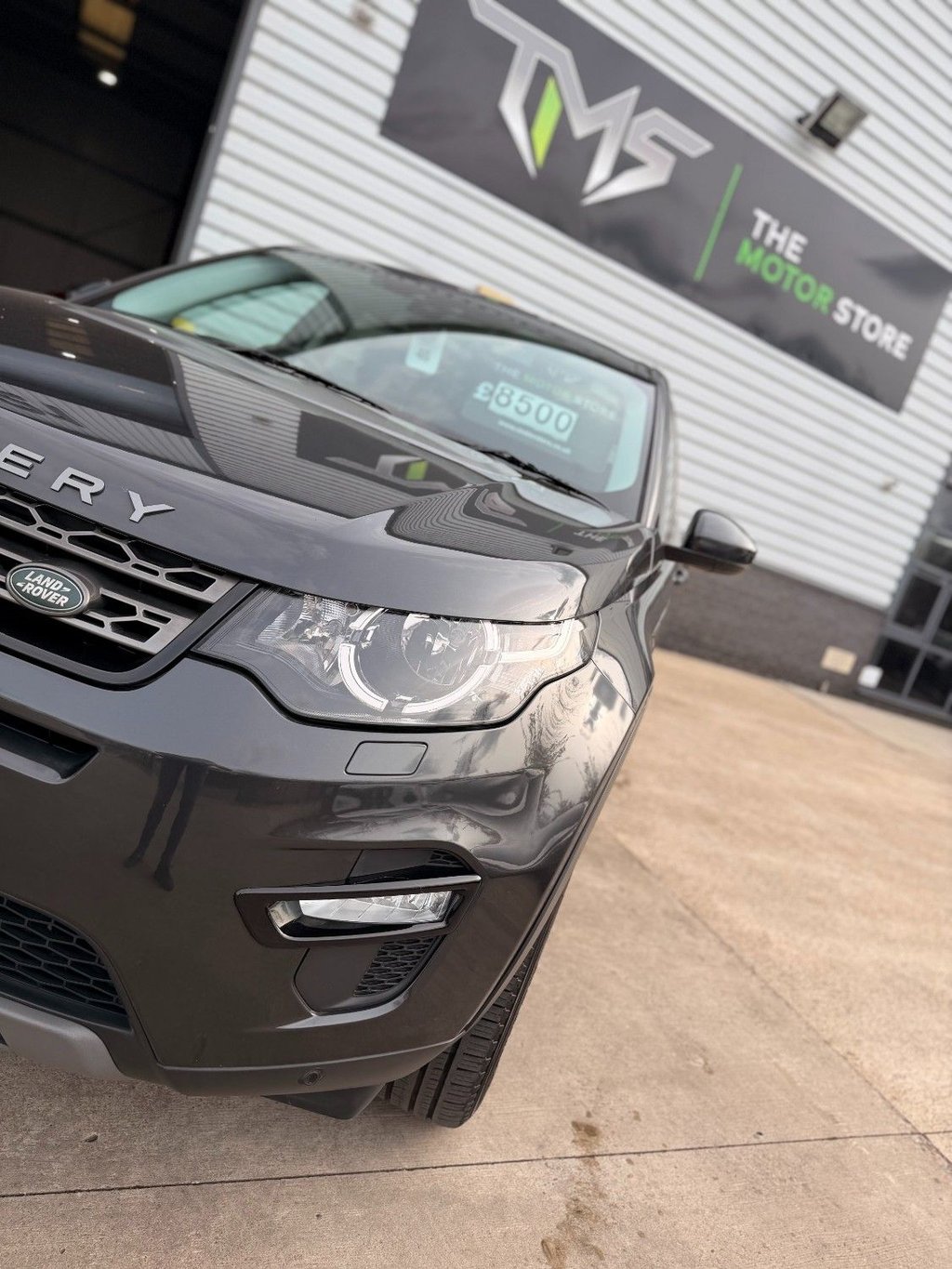 Used Land Rover Discovery Sport 2017 for sale - 78153800: Photo 17