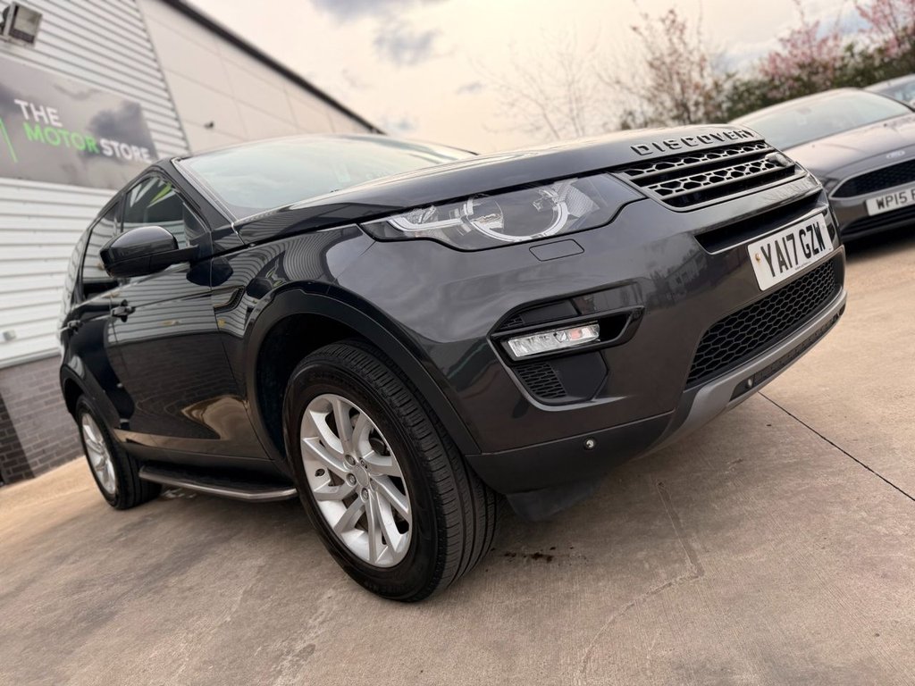 Used Land Rover Discovery Sport 2017 for sale - 78153800: Photo 18