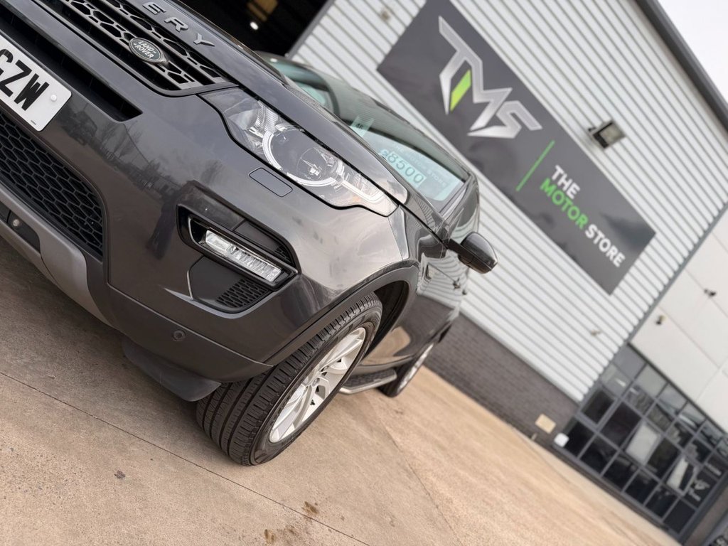 Used Land Rover Discovery Sport 2017 for sale - 78153800: Photo 19