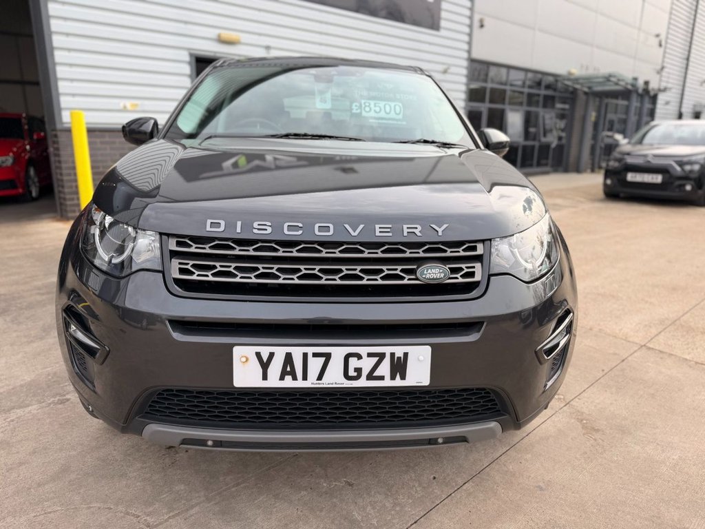 Used Land Rover Discovery Sport 2017 for sale - 78153800: Photo 2