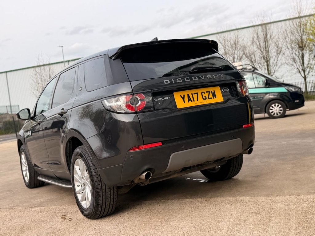 Used Land Rover Discovery Sport 2017 for sale - 78153800: Photo 20