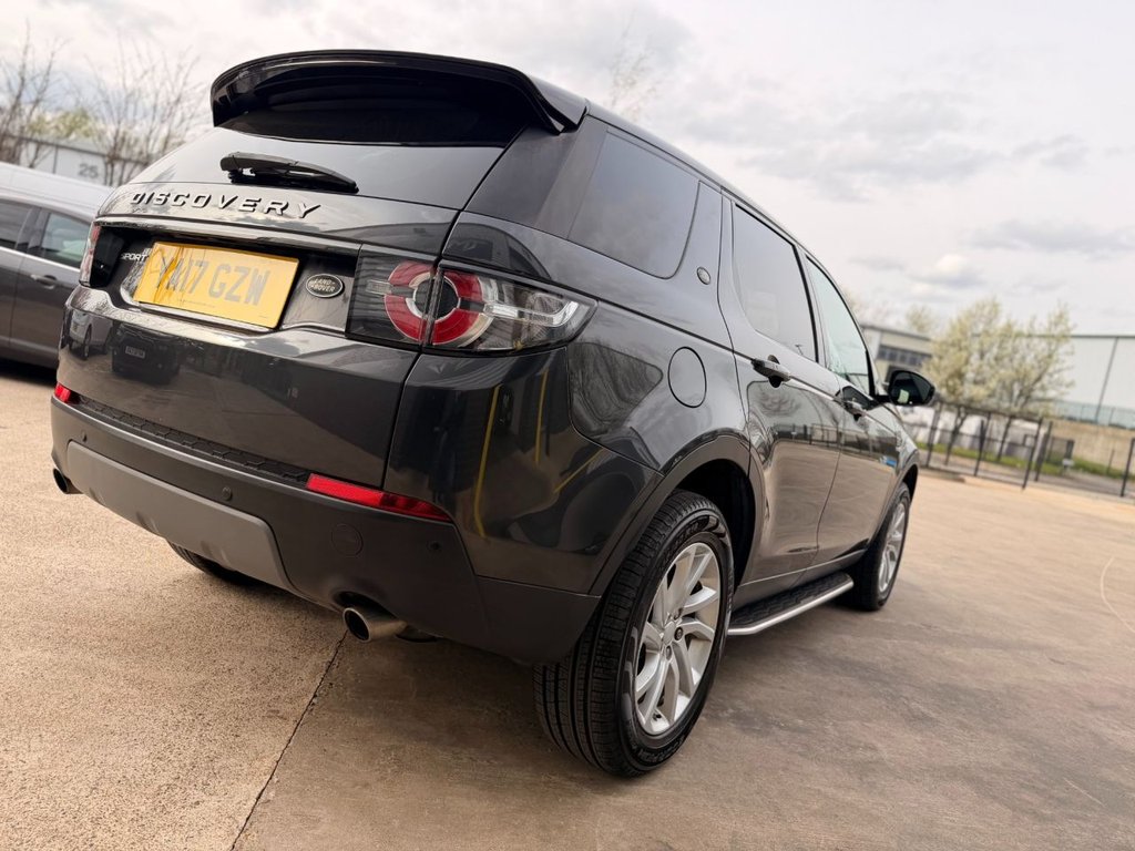 Used Land Rover Discovery Sport 2017 for sale - 78153800: Photo 21