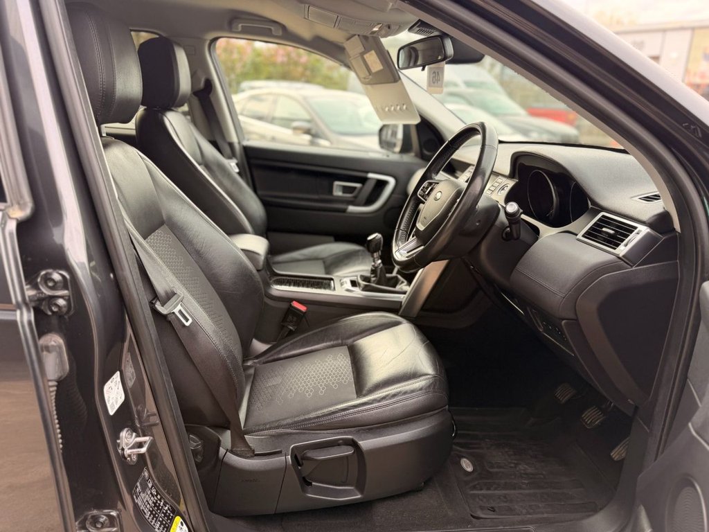 Used Land Rover Discovery Sport 2017 for sale - 78153800: Photo 22