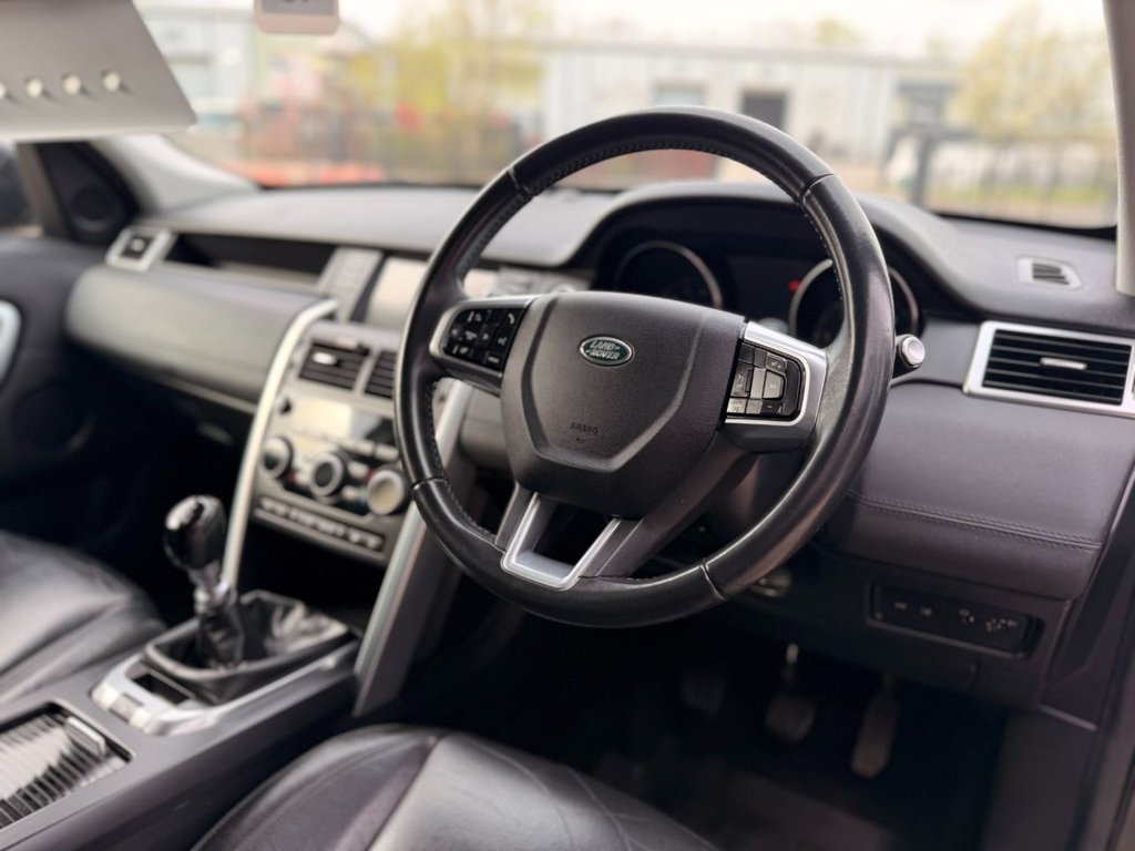 Used Land Rover Discovery Sport 2017 for sale - 78153800: Photo 23