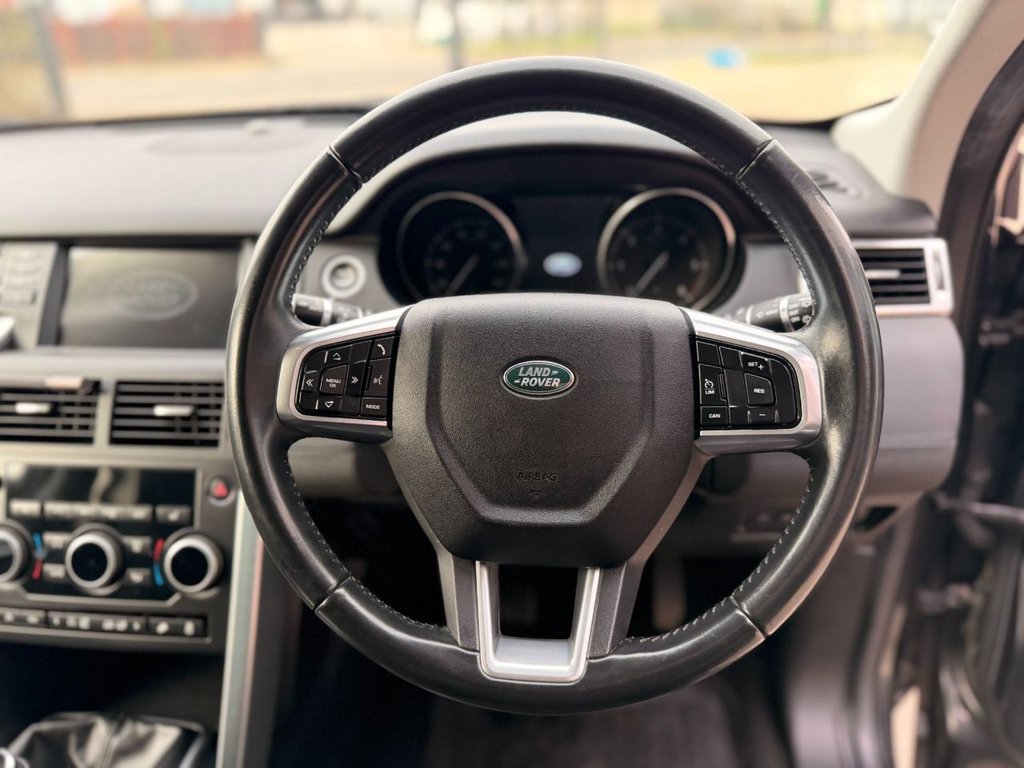 Used Land Rover Discovery Sport 2017 for sale - 78153800: Photo 24