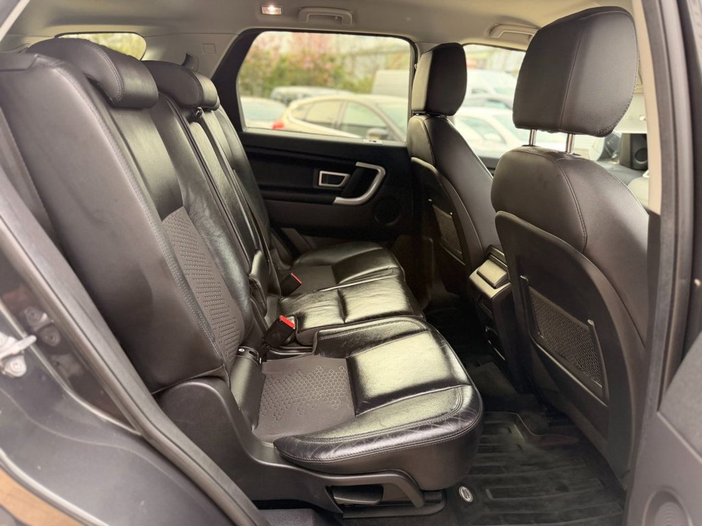 Used Land Rover Discovery Sport 2017 for sale - 78153800: Photo 25