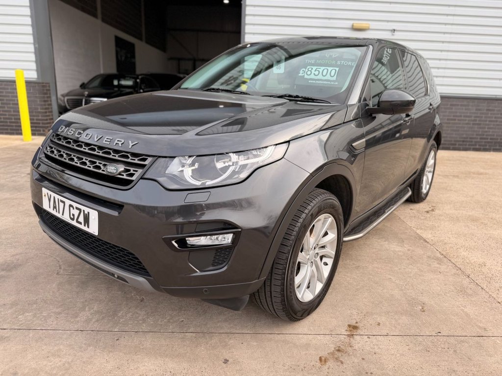 Used Land Rover Discovery Sport 2017 for sale - 78153800: Photo 3