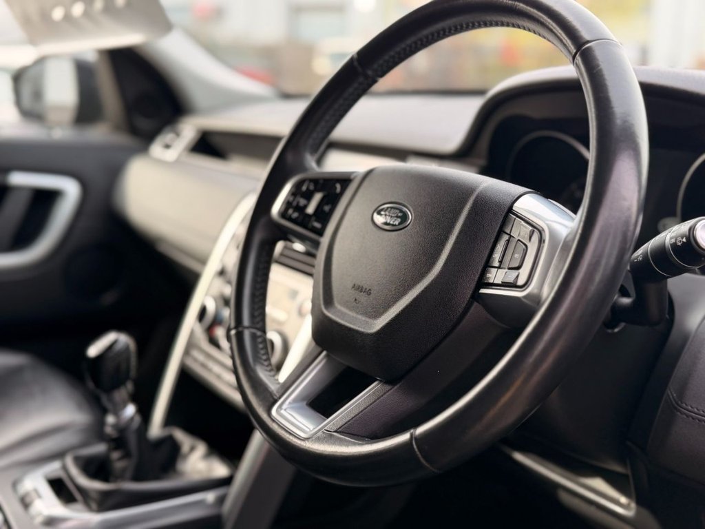 Used Land Rover Discovery Sport 2017 for sale - 78153800: Photo 39