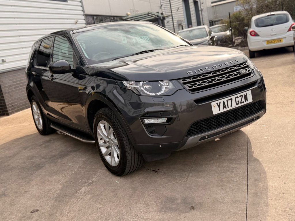 Used Land Rover Discovery Sport 2017 for sale - 78153800: Photo 40