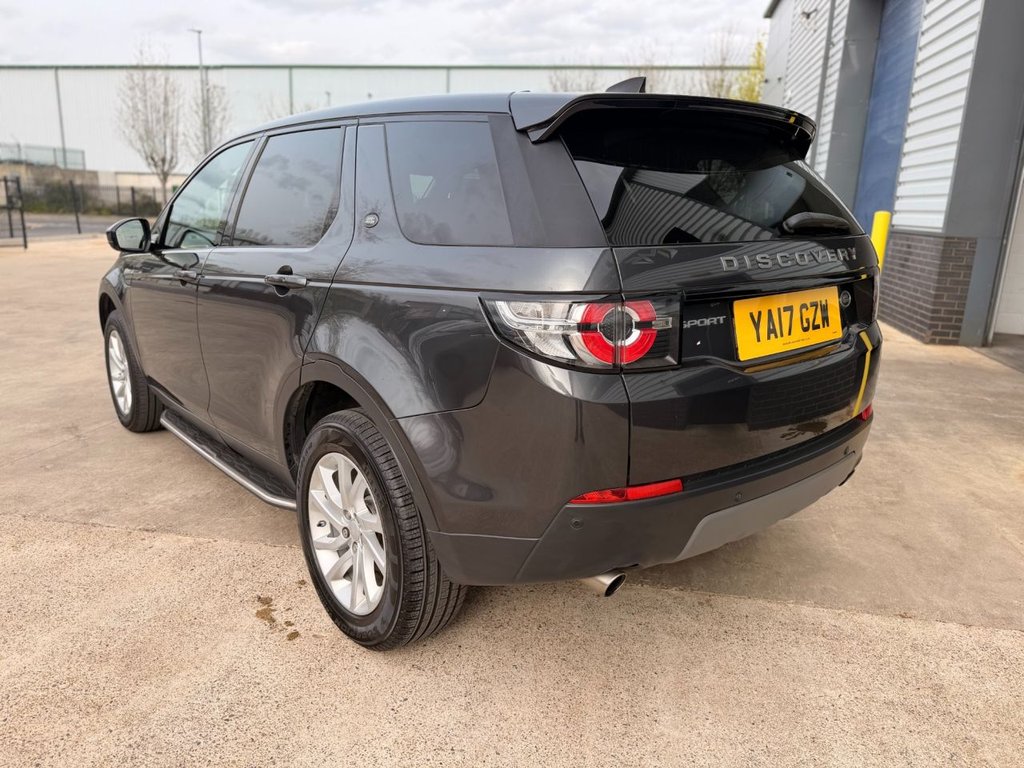 Used Land Rover Discovery Sport 2017 for sale - 78153800: Photo 5