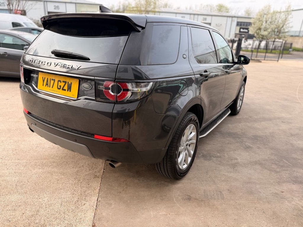 Used Land Rover Discovery Sport 2017 for sale - 78153800: Photo 7