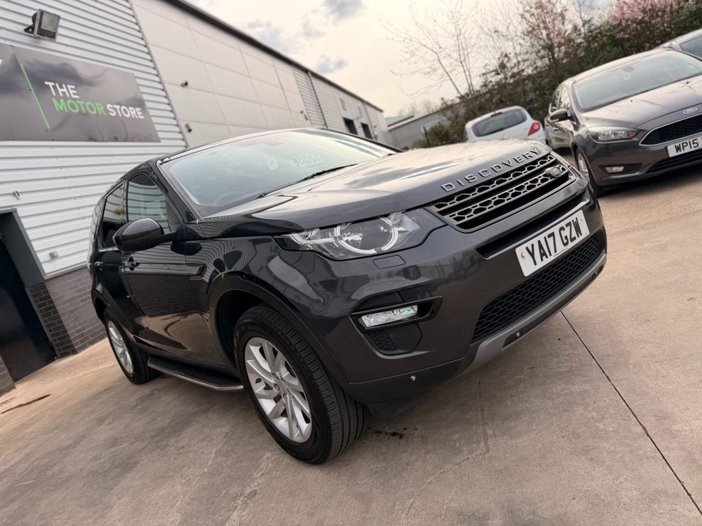 Used Land Rover Discovery Sport 2017 for sale - 78153800: Photo 9