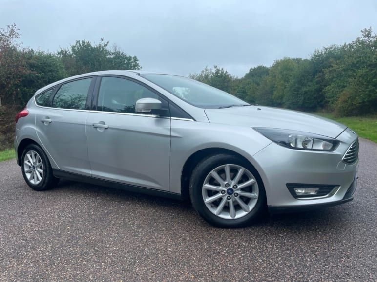 Used Ford Focus 2016 for sale - 77557693: Photo 2