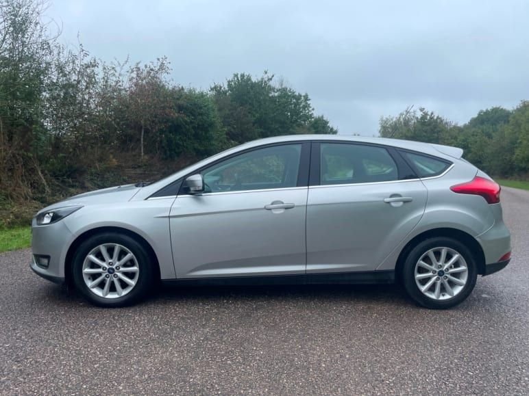 Used Ford Focus 2016 for sale - 77557693: Photo 5