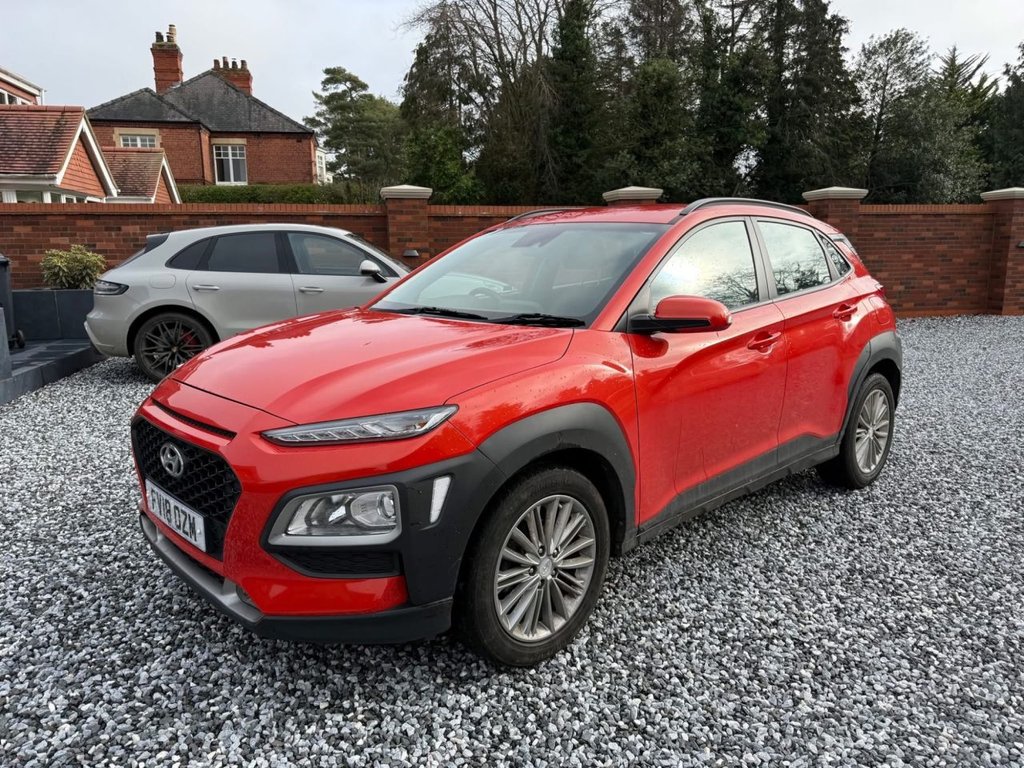 Used Hyundai KONA 2018 for sale - 77499089: Photo 6