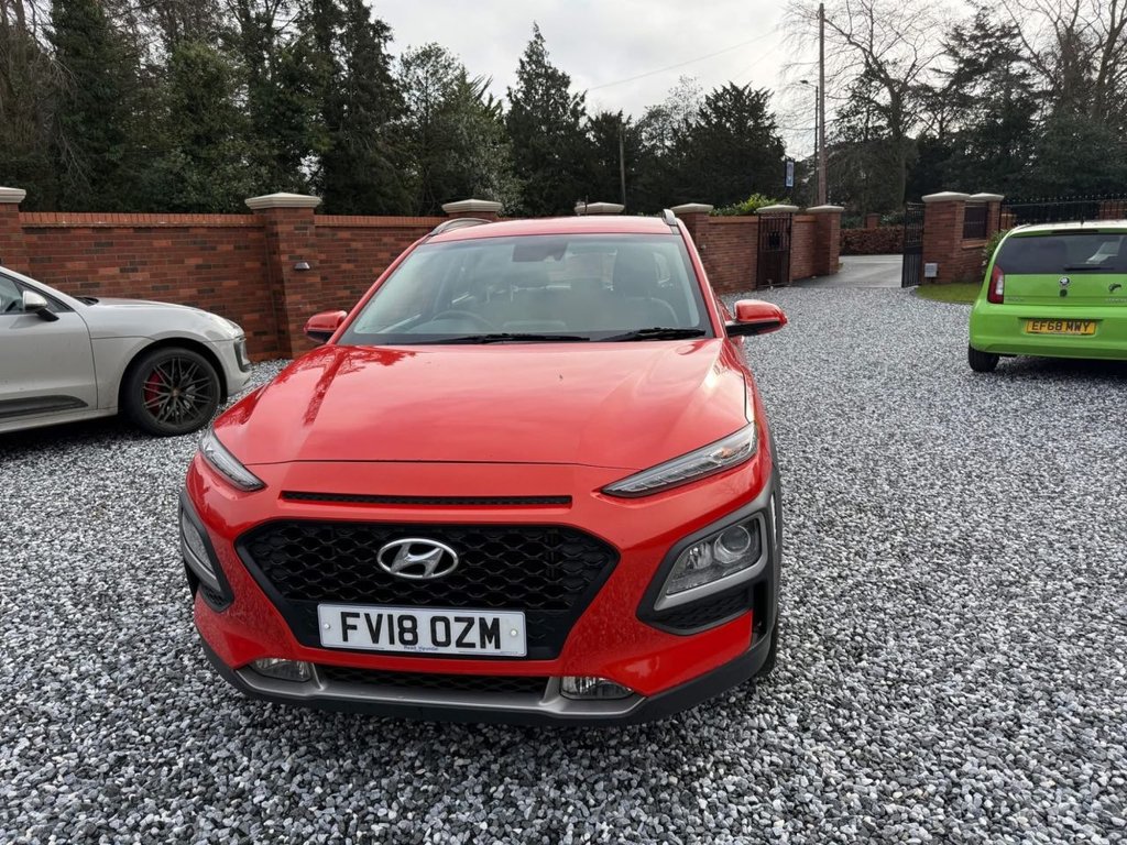 Used Hyundai KONA 2018 for sale - 77499089: Photo 7