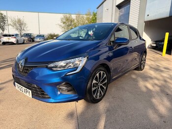Used Renault Clio 2020 for sale - 78805620: Photo