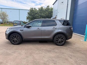 Used Land Rover Discovery Sport 2018 for sale - 78819043: Photo