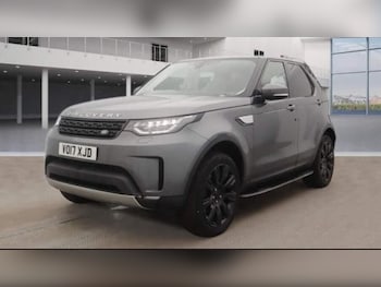 Used Land Rover Discovery 2017 for sale - 79358811: Photo