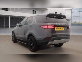 Used Land Rover Discovery 2017 for sale - 79358811: Photo
