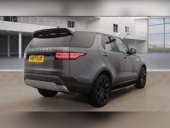 Used Land Rover Discovery 2017 for sale - 79358811: Photo
