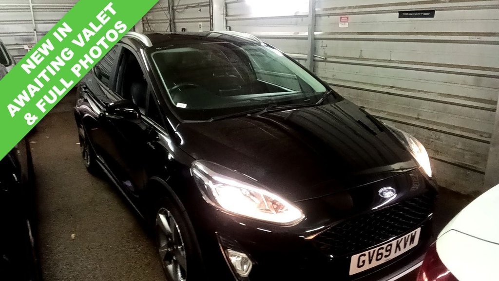 Used Ford Fiesta 2019 for sale - 77145685: Photo 1