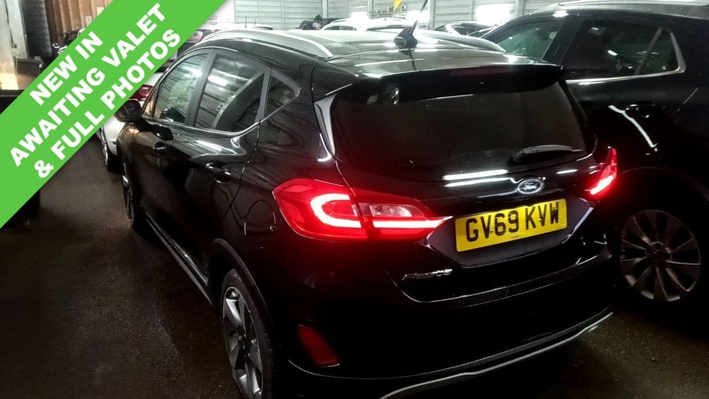 Used Ford Fiesta 2019 for sale - 77145685: Photo 2