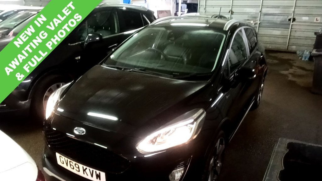 Used Ford Fiesta 2019 for sale - 77145685: Photo 3