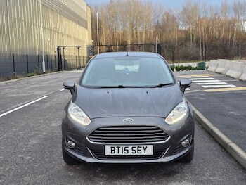 Used Ford Fiesta 2015 for sale - 77177967: Photo
