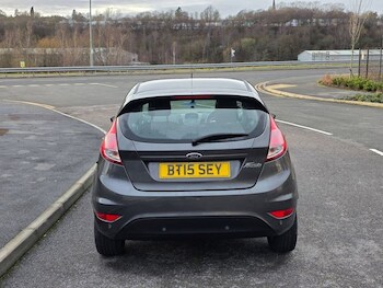 Used Ford Fiesta 2015 for sale - 77177967: Photo