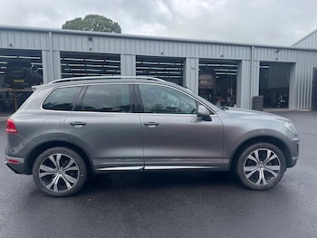 Used Volkswagen Touareg 2016 for sale - 79518714: Photo