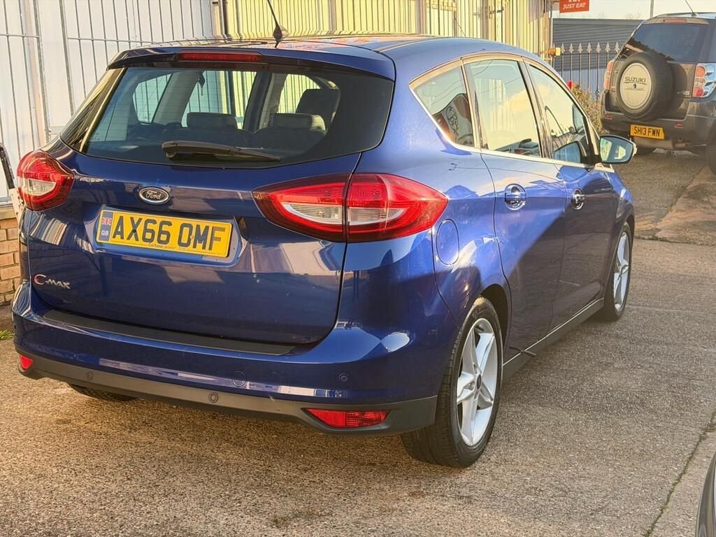 Used Ford C-Max 2017 for sale - 76820273: Photo 10