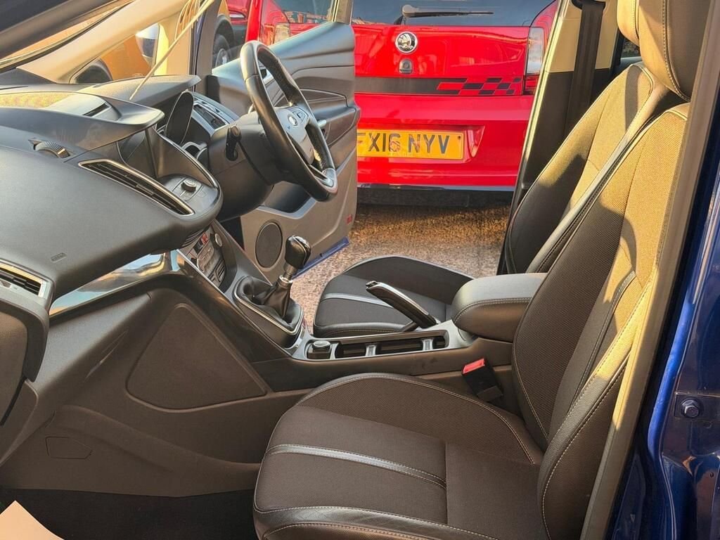 Used Ford C-Max 2017 for sale - 76820273: Photo 12