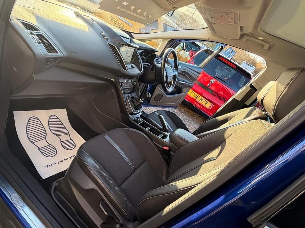 Used Ford C-Max 2017 for sale - 76820273: Photo 14