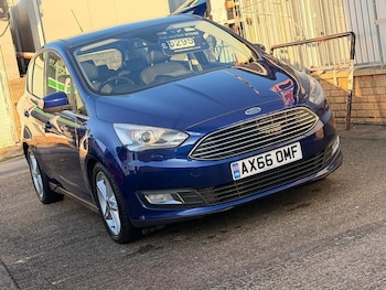 Used Ford C-Max 2017 for sale - 76820273: Photo