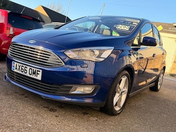 Used Ford C-Max 2017 for sale - 76820273: Photo