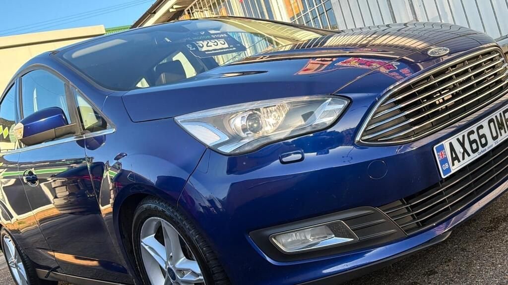 Used Ford C-Max 2017 for sale - 76820273: Photo 3