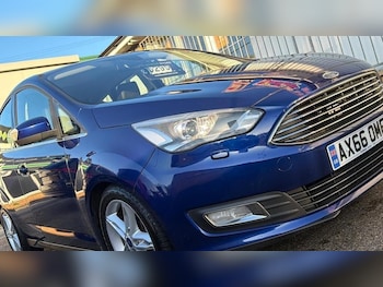 Used Ford C-Max 2017 for sale - 76820273: Photo